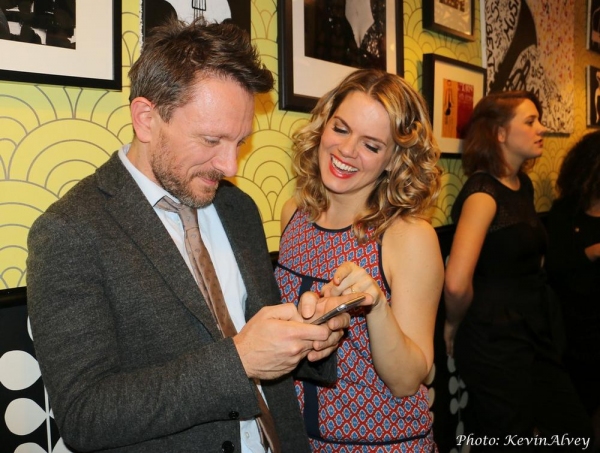 Photo Flash: Amy Spanger, Elizabeth Stanley and More in Concert at Birdland Image