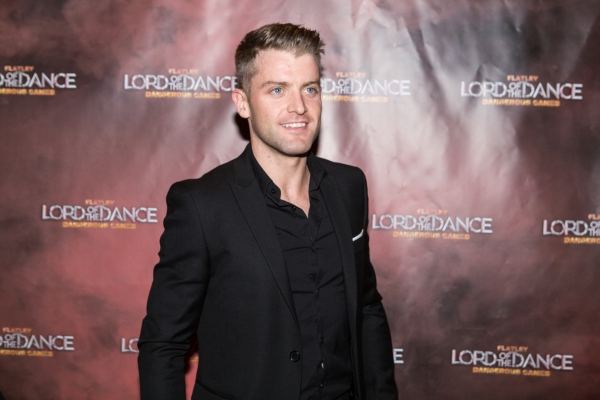 Photo Flash: LORD OF THE DANCE: DANGEROUS GAMES Celebrates Opening Gala Image