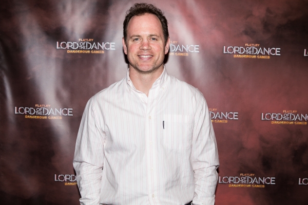 Photo Flash: LORD OF THE DANCE: DANGEROUS GAMES Celebrates Opening Gala Image