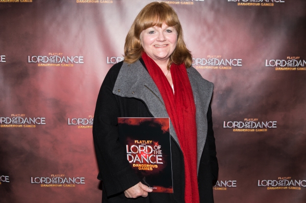 Photo Flash: LORD OF THE DANCE: DANGEROUS GAMES Celebrates Opening Gala Image