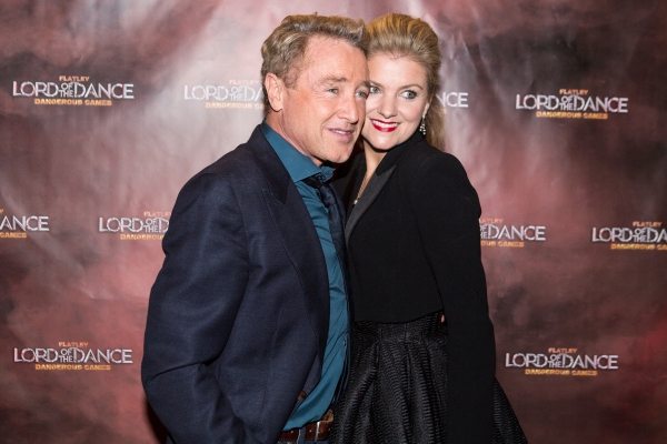 Photo Flash: LORD OF THE DANCE: DANGEROUS GAMES Celebrates Opening Gala Image