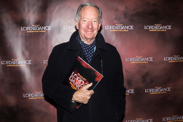 Photo Flash: LORD OF THE DANCE: DANGEROUS GAMES Celebrates Opening Gala Image
