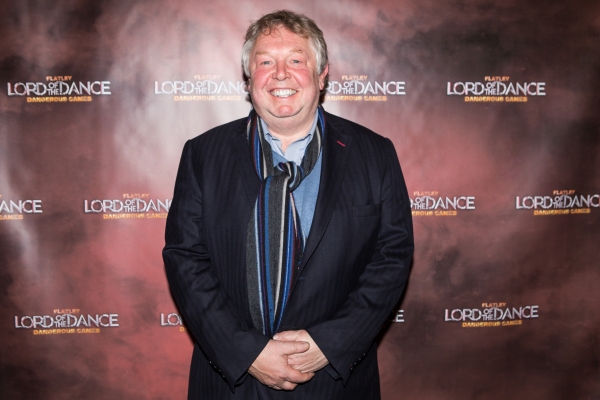 Photo Flash: LORD OF THE DANCE: DANGEROUS GAMES Celebrates Opening Gala Image