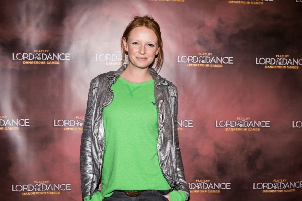 Photo Flash: LORD OF THE DANCE: DANGEROUS GAMES Celebrates Opening Gala Image