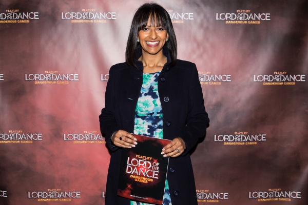 Photo Flash: LORD OF THE DANCE: DANGEROUS GAMES Celebrates Opening Gala Image
