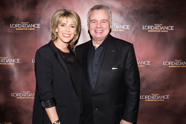 Photo Flash: LORD OF THE DANCE: DANGEROUS GAMES Celebrates Opening Gala Image