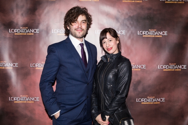 Photo Flash: LORD OF THE DANCE: DANGEROUS GAMES Celebrates Opening Gala Image