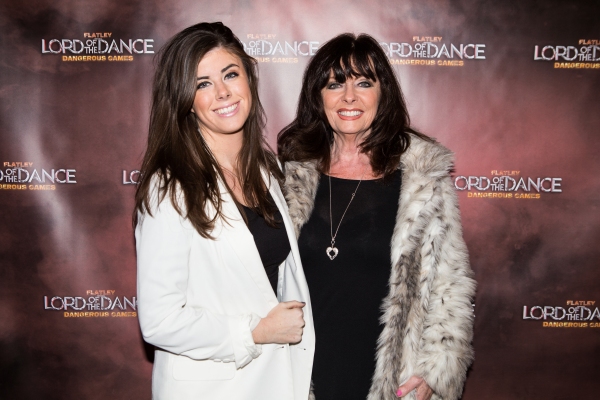 Photo Flash: LORD OF THE DANCE: DANGEROUS GAMES Celebrates Opening Gala Image