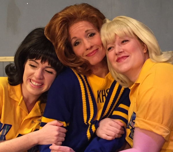 Photo Flash: Meet the Stars of Theater LaB Houston's VANITIES, THE MUSICAL Image