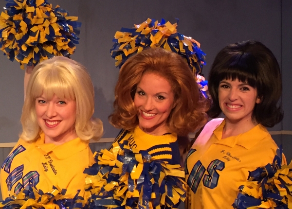 Photo Flash: Meet the Stars of Theater LaB Houston's VANITIES, THE MUSICAL Image