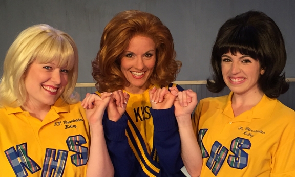 Photo Flash: Meet the Stars of Theater LaB Houston's VANITIES, THE MUSICAL Image