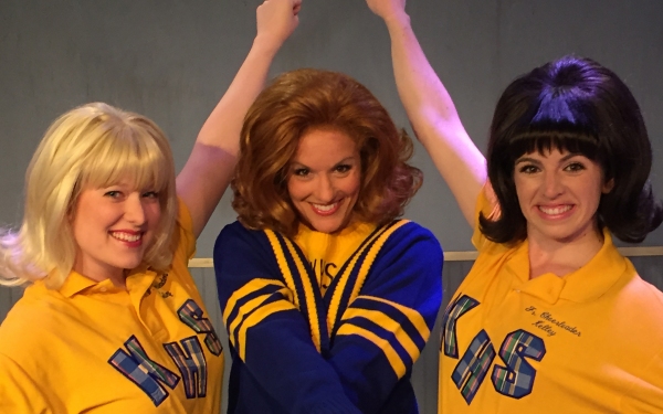 Photo Flash: Meet the Stars of Theater LaB Houston's VANITIES, THE MUSICAL Image