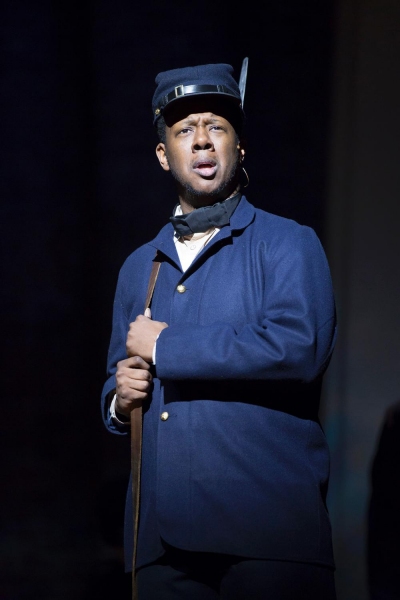 Photo Flash: First Look at 'FREEDOM'S SONG' at Ford's Theatre Image