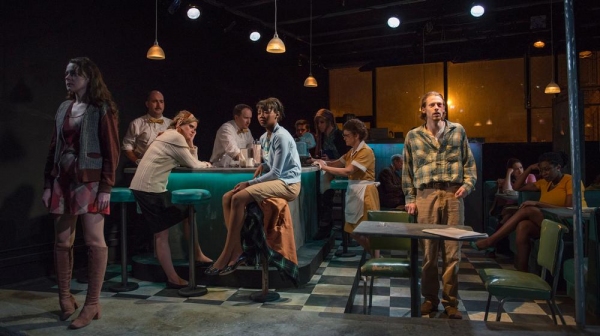Photo Flash: First Look at Griffin Theatre's BALM IN GILEAD at The Den Theatre Image