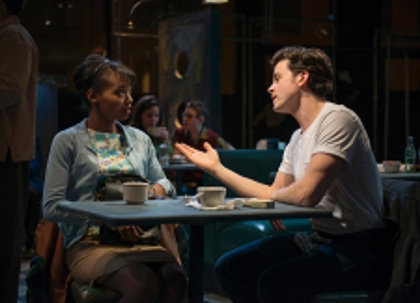 Photo Flash: First Look at Griffin Theatre's BALM IN GILEAD at The Den Theatre Image