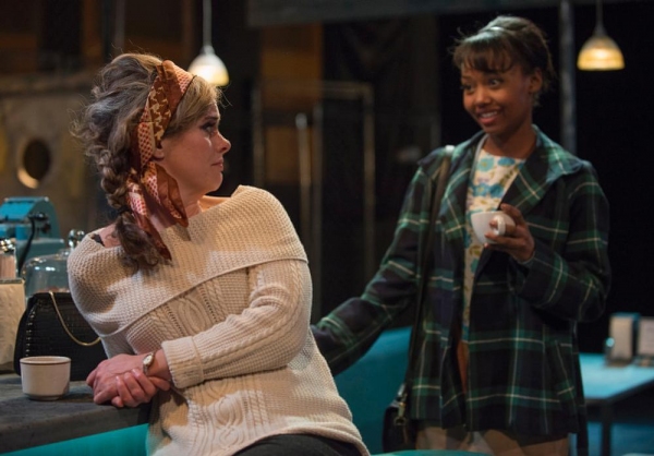 Photo Flash: First Look at Griffin Theatre's BALM IN GILEAD at The Den Theatre Image