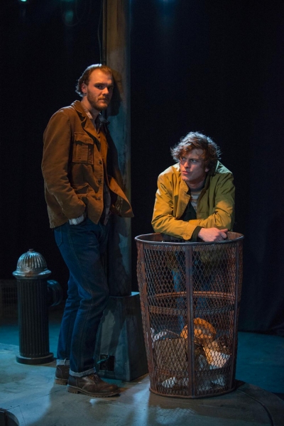 Photo Flash: First Look at Griffin Theatre's BALM IN GILEAD at The Den Theatre Image