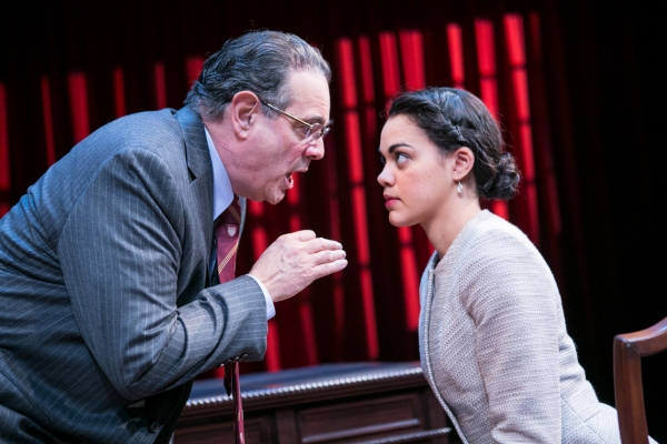 Photo Flash: First Look at Edward Gero and More in Arena Stage's THE ORIGINALIST Image