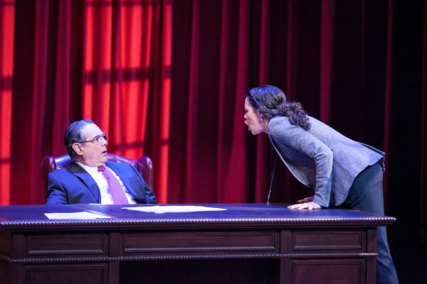 Photo Flash: First Look at Edward Gero and More in Arena Stage's THE ORIGINALIST Image