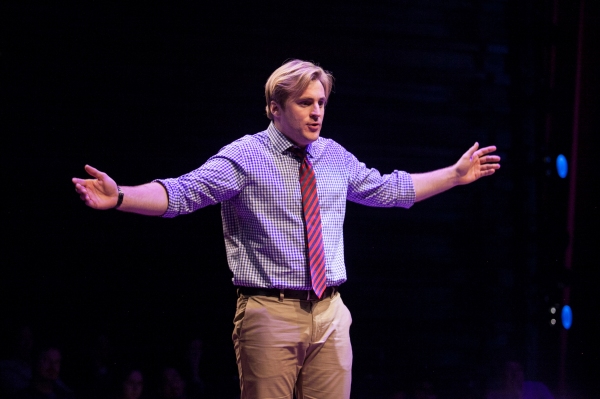 Photo Flash: First Look at Edward Gero and More in Arena Stage's THE ORIGINALIST Image