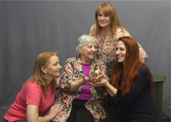 Photo Flash: Bergen County Players' AUGUST: OSAGE COUNTY Opens This Weekend Image