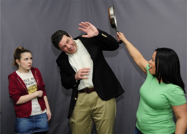 Photo Flash: Bergen County Players' AUGUST: OSAGE COUNTY Opens This Weekend Image