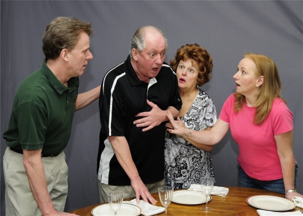 Photo Flash: Bergen County Players' AUGUST: OSAGE COUNTY Opens This Weekend Image