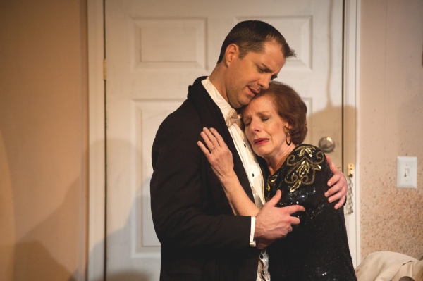 Photo Flash: First Look at Vintage Theatre's SIX DANCE LESSONS IN SIX WEEKS 