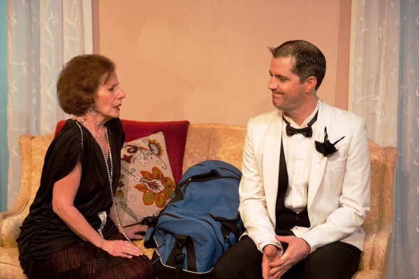 Photo Flash: First Look at Vintage Theatre's SIX DANCE LESSONS IN SIX WEEKS Image