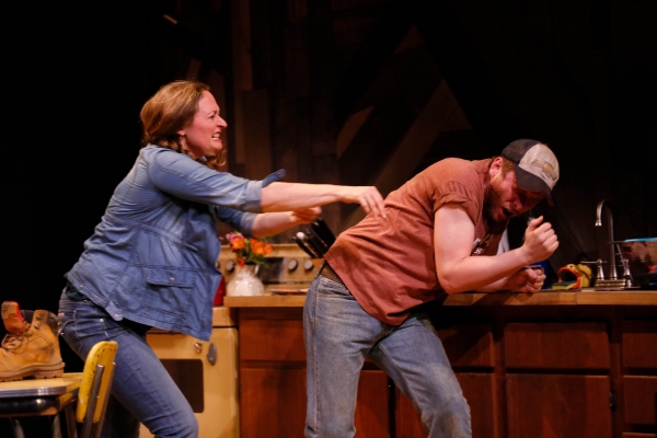 Photo Flash: First Look at World Premiere of THIEVES in North Hollywood 