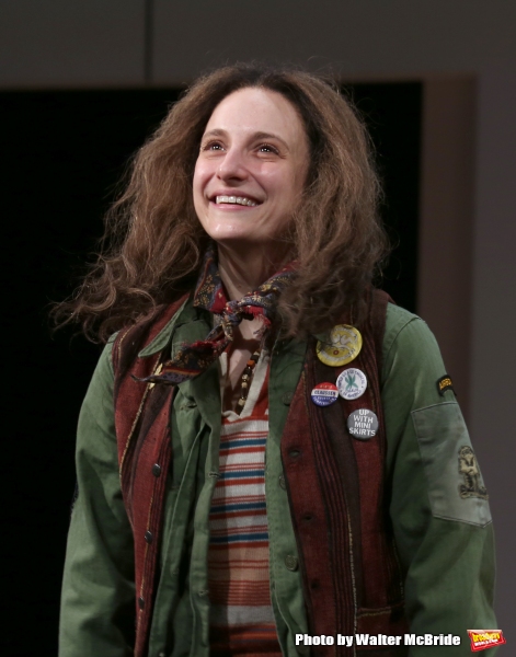Photo Coverage: Elisabeth Moss & Cast of THE HEIDI CHRONICLES Take Opening Night Bows! Image