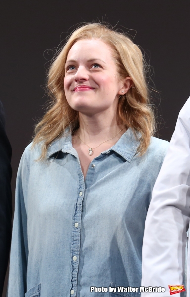 Photo Coverage: Elisabeth Moss & Cast of THE HEIDI CHRONICLES Take Opening Night Bows! Image