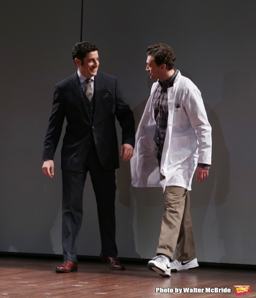 Photo Coverage: Elisabeth Moss & Cast of THE HEIDI CHRONICLES Take Opening Night Bows! Image