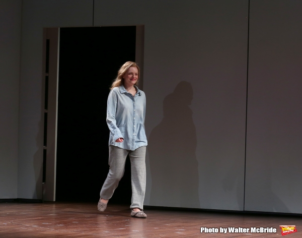 Photo Coverage: Elisabeth Moss & Cast of THE HEIDI CHRONICLES Take Opening Night Bows! Image