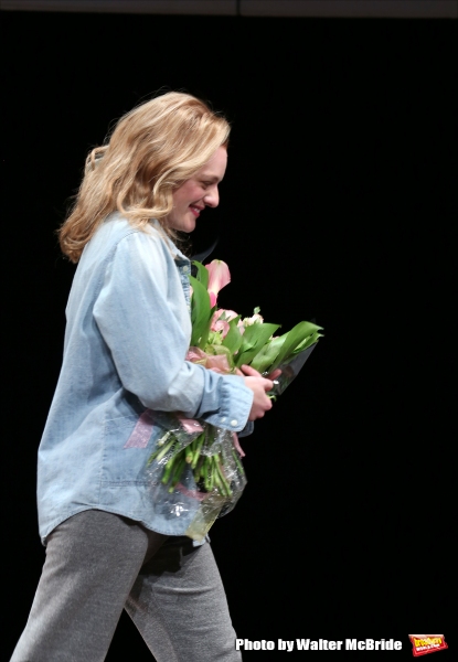 Photo Coverage: Elisabeth Moss & Cast of THE HEIDI CHRONICLES Take Opening Night Bows! Image
