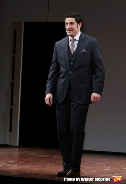 Photo Coverage: Elisabeth Moss & Cast of THE HEIDI CHRONICLES Take Opening Night Bows! Image