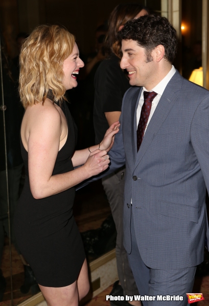 Photo Coverage: THE HEIDI CHRONICLES Company Celebrates Opening Night! Image