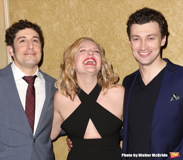 Photo Coverage: THE HEIDI CHRONICLES Company Celebrates Opening Night!  Image