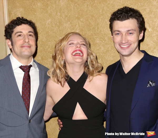 Photo Coverage: THE HEIDI CHRONICLES Company Celebrates Opening Night! Image