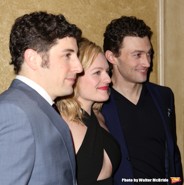 Photo Coverage: THE HEIDI CHRONICLES Company Celebrates Opening Night! Image