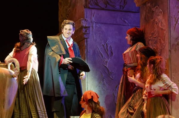 Photo Flash: First Look at Pittsburgh Opera's CARMEN Image