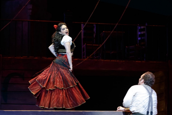 Photo Flash: First Look at Pittsburgh Opera's CARMEN 