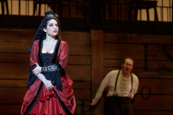 Photo Flash: First Look at Pittsburgh Opera's CARMEN Image