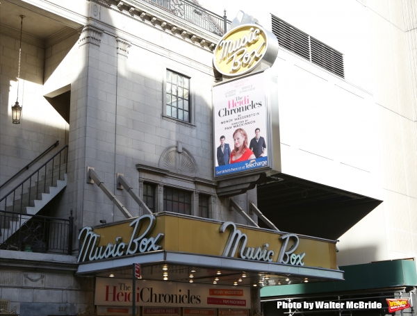 Photos: THE HEIDI CHRONICLES' Opening Night Red Carpet! Image