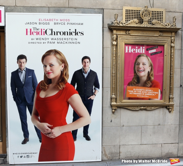 Photos: THE HEIDI CHRONICLES' Opening Night Red Carpet! Image