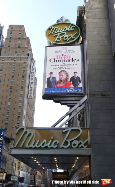 Photos: THE HEIDI CHRONICLES' Opening Night Red Carpet! Image