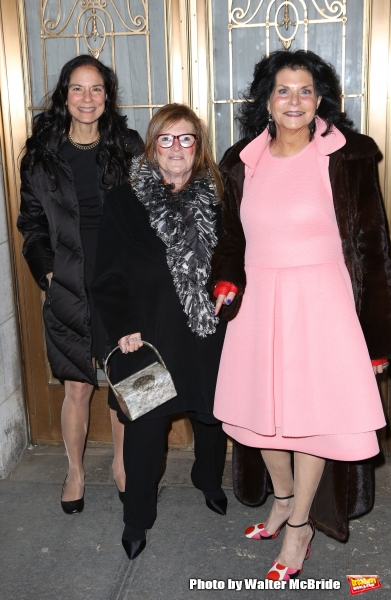 Photos: THE HEIDI CHRONICLES' Opening Night Red Carpet! Image