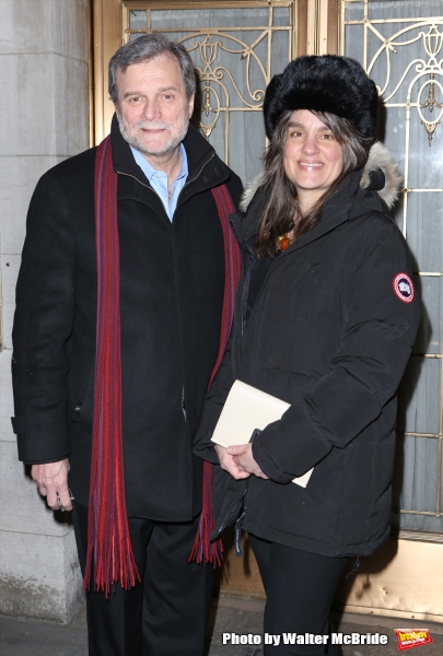 Photos: THE HEIDI CHRONICLES' Opening Night Red Carpet! Image