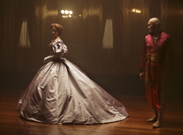 Photo Flash: First Look at Kelli O'Hara & Ken Watanabe in THE KING AND I Broadway Revival Image