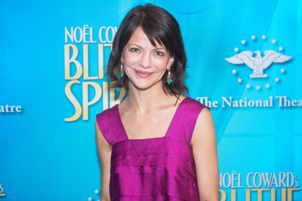 Photo Flash: Angela Lansbury and More Celebrate BLITHE SPIRIT's Opening in D.C. Image